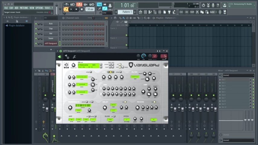FL Studio Fruity Loops 21.0 - Download for PC Free